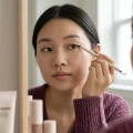 Peripera Speedy Pencil Liner 02 Neutral Brown - Precise Smudge-Proof Eyeliner 2