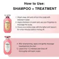 Moist Diane Perfect Beauty Extra Vital Shampoo with Argan Oil and Keratin 2