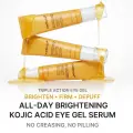 Medicube Kojic Acid Turmeric Vita Eye Gel Serum 30ml | Brightening Treatment 2