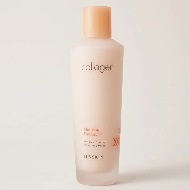 IT'S SKIN Collagen Nutrition Emulsion - Firming Facial Moisturizer, 150ml - Main Image