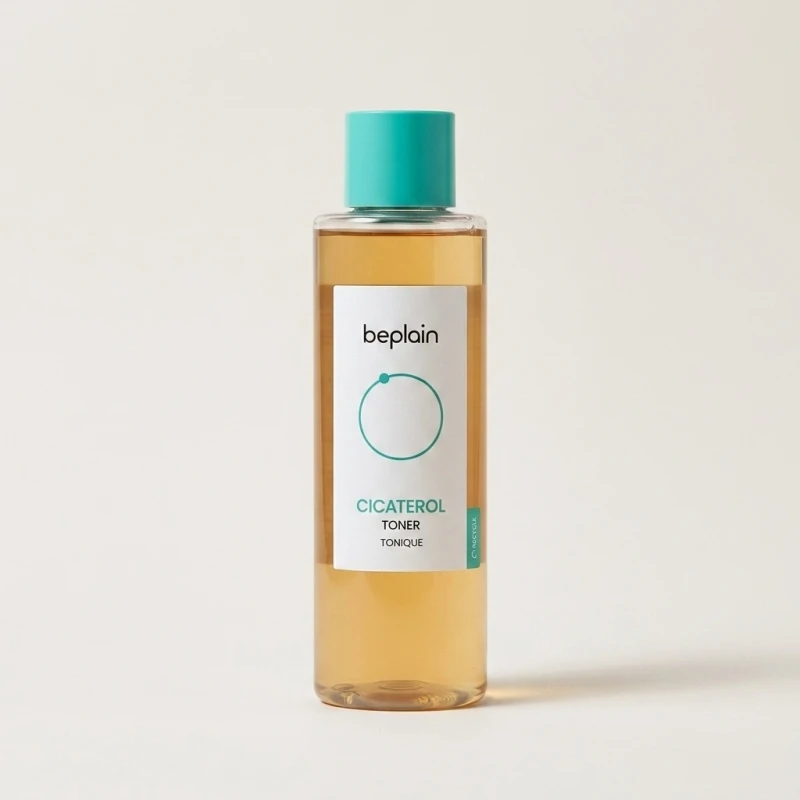 beplain Cicaterol Toner 200ml - Soothing Cica Facial Toner for Sensitive Skin - Main Image