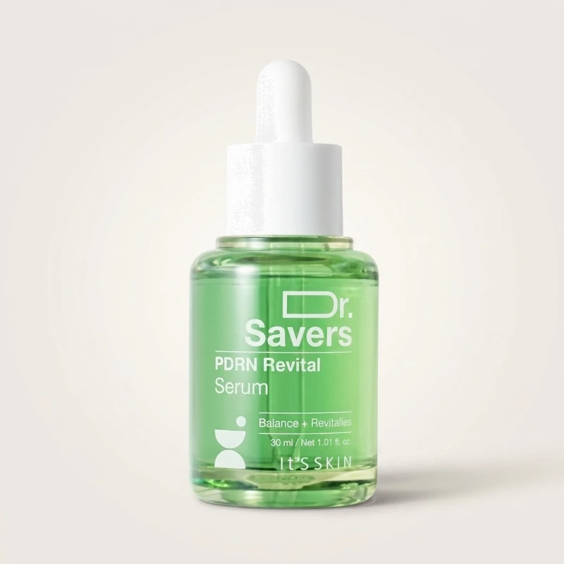 ITS SKIN Dr Savers PDRN Revital Serum 30ml – Barrier Repair & Vitality - Main Image