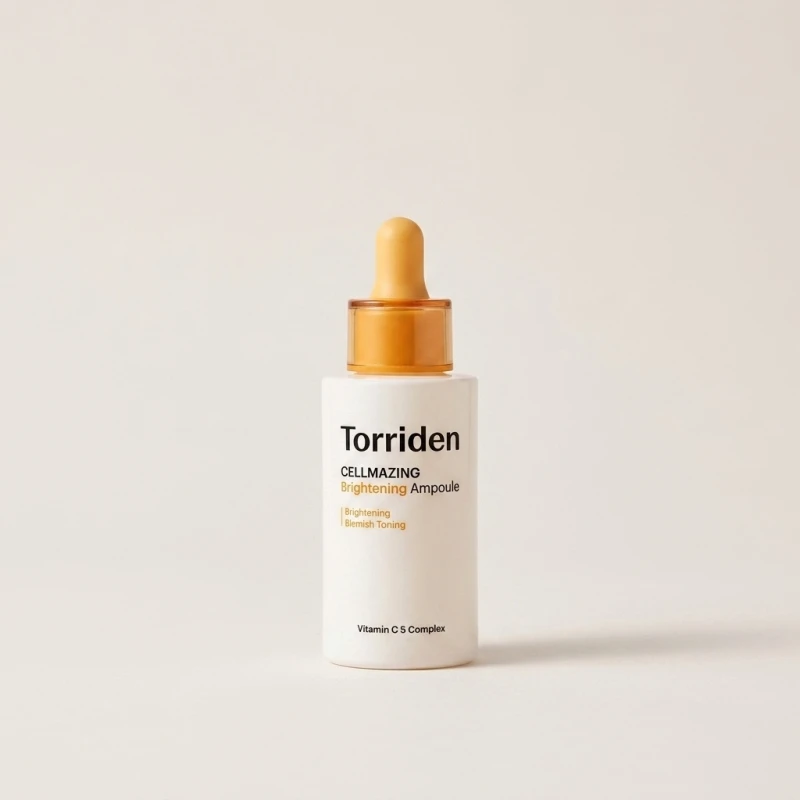 Torriden Cellmazing Vitamin C Brightening Ampoule 10ml - Travel Size - Main Image