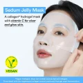 Abib Collagen Gel Mask Sedum Jelly - Hydrating & Firming Face Mask (4 Sheets) 2