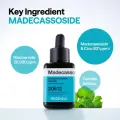 MEDIHEAL Madecassoside Blemish Repair Serum with 2% Niacinamide, 40ml 6