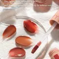 ROMAND Juicy Lasting Tint 05 Jujube, High-Shine Long-Wear Lip Stain 3