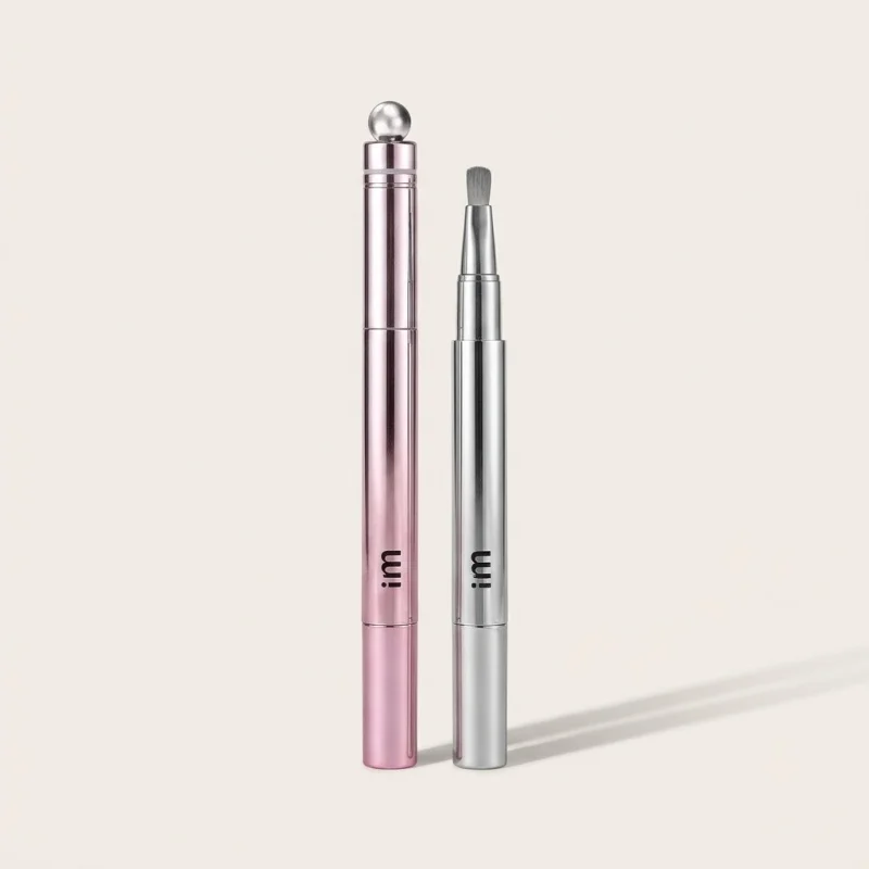 MR WISH Cat Eye Nail Polish Pen - Rain Shimmer, High-Gloss Gel Finish - Main Image