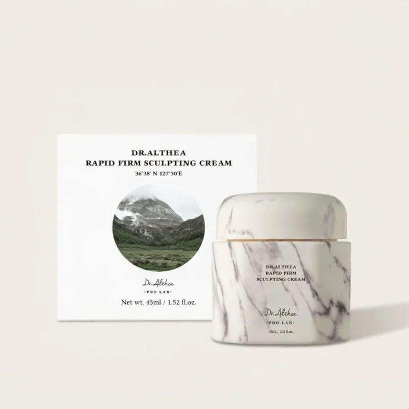 Dr. Althea Rapid Firm Sculpting Cream - Elasticity & Hydration Support (45ml) - Main Image