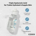 COSRX Hydrium Triple Hyaluronic Moisture Ampoule, Hydrating Serum 40ml 2