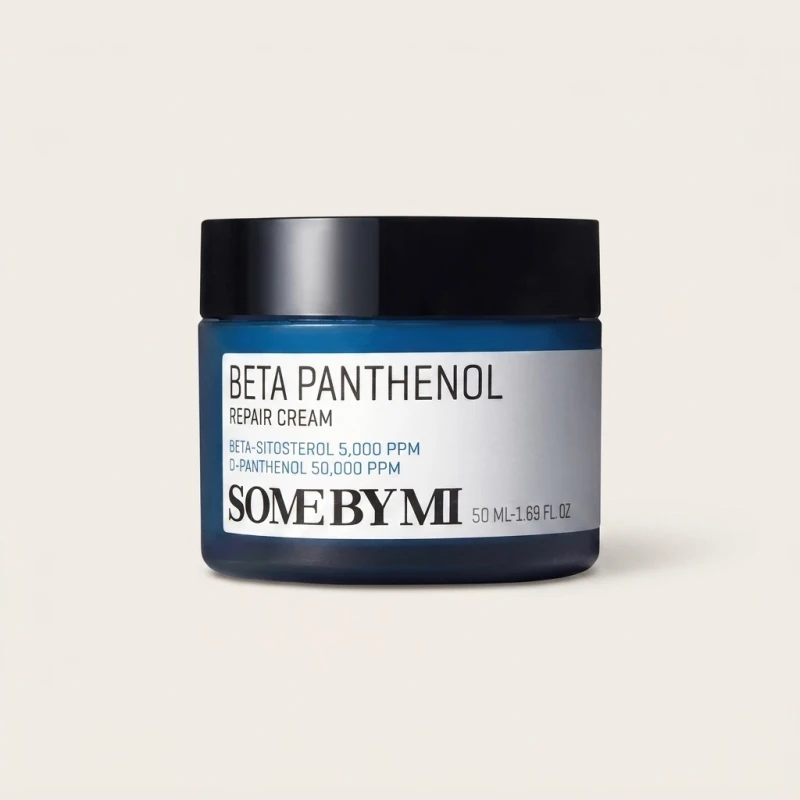 SOME BY MI Beta Panthenol Repair Cream 50ml - Barrier Recovery Moisturizer - Main Image
