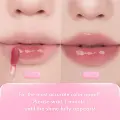 rom&nd Juicy Lasting Tint #23 Peach Peach Me - Glossy Long-Wearing Lip Stain 4