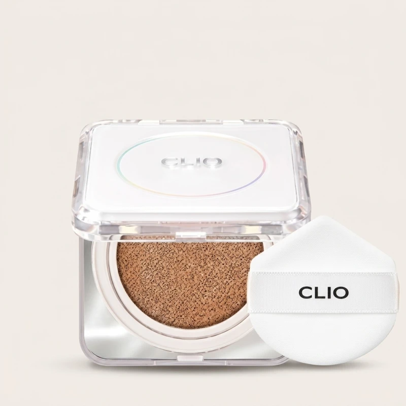 CLIO Kill Cover Founwear Cushion The Original - 26C Shell Beige 15g - Main Image