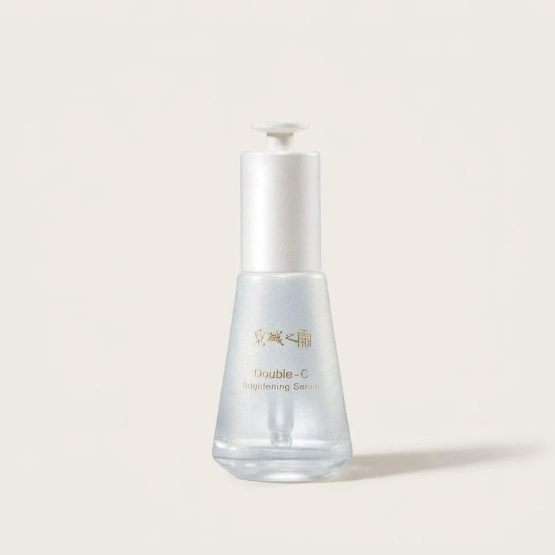 Jing Cheng Double-C Brightening Serum – Radiant Skin & Even Tone - Main Image