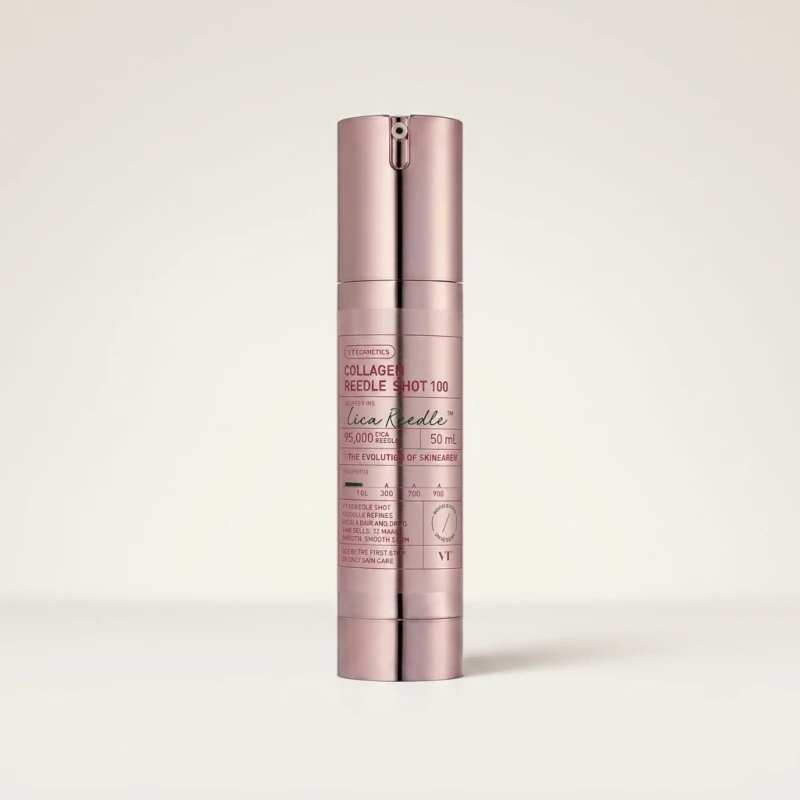 VT Collagen Reedle Shot 100 Essence 50ml - Daily Elasticity & Texture Care - Main Image