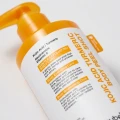 MEDICUBE Kojic Acid Turmeric Body Peel Shot 280ml - Brightening Exfoliator 2