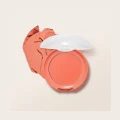 ETUDE Lovely Cookie Blusher OR201 Apricot Peach Mousse - Soft Matte Finish 1