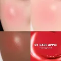 ROMAND Juicy Roll Cheek 01 Rare Apple – Vibrant Dewy Stick Blusher 2