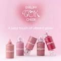 Peripera Syrupy Tok Cheek 02 Milky Lavender - Dewy Liquid Blush 3