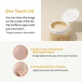 numbuzin No.3 Radiance Glowing Jumbo Essence Pad - 70ct Fermented Toner Pads 9