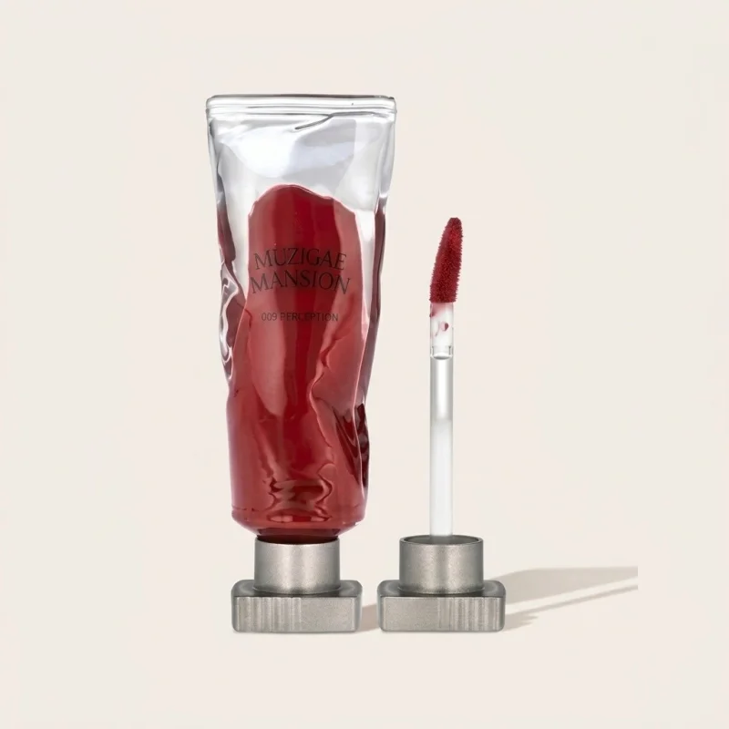 MUZIGAE MANSION Objet Liquid 009 Perception, Vegan Blurred Lip Tint - Main Image