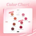 ROMAND Juicy Lasting Tint 04 Fig Fig - Glossy MLBB Lip Color 3