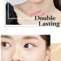 ETUDE Double Lasting Foundation 25N1 Tan, Long-Wear SPF35 PA++ 30g 7