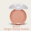ETUDE Lovely Cookie Blusher BE101 Ginger Honey Cookie - Warm Beige Flush 1