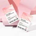 SOME BY MI Real Snail Skin Barrier Care Mask - Soothing & Moisturizing 4