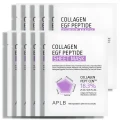 APLB Collagen EGF Peptide Sheet Mask, Firming & Hydrating Facial Care, 10 Pack 2