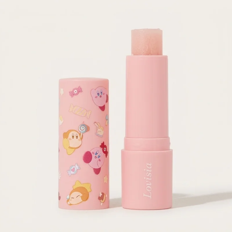 LOVISIA Kirby Sweet Lip Balm, Moisturizing Care with Hyaluronic Acid - Main Image