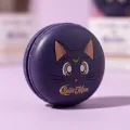 The Crème Shop x Sailor Moon Macaron Lip Balm — Luna Mix Berry 2