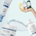 ROUND LAB 1025 Dokdo Trial Kit - Travel-Size Hydrating Skincare Set 5