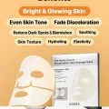 COSRX Alpha-Arbutin Discoloration Care Hydrogel Mask, 3-Pack 4