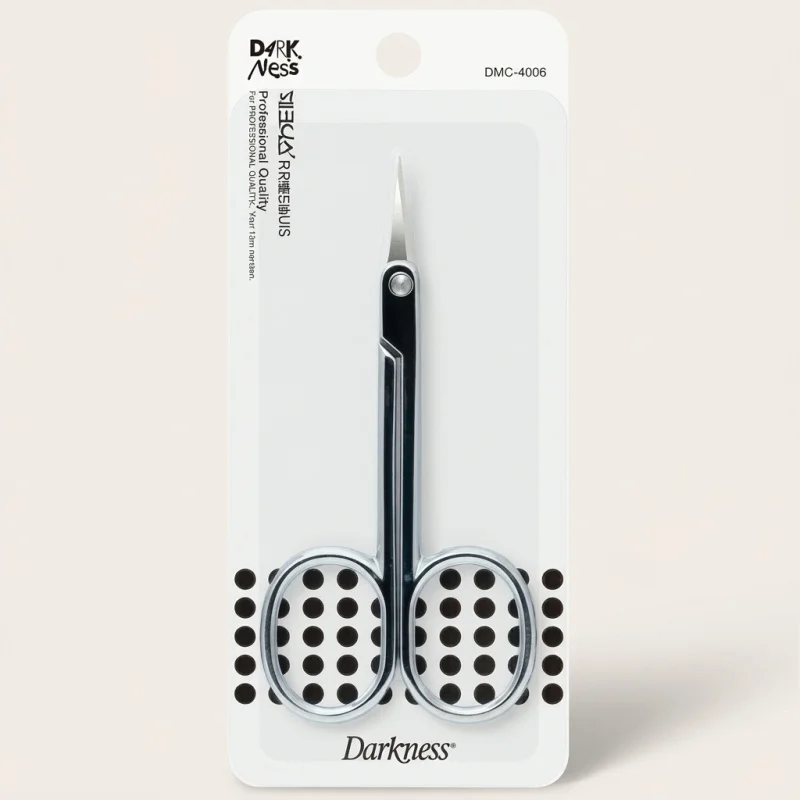 DARKNESS Professional Beauty Scissors DMC-4006 for Precision Trimming - Main Image