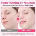 Numbuzin No 2 Rose PDRN Collagen Plumping Serum - Firming & Glow 30ml 3