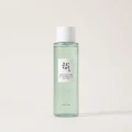 Beauty of Joseon Green Plum Refreshing Toner 150ml: AHA + BHA Exfoliating Liquid 1