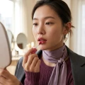 PERIPERA Ink Mood Glowy Tint 31 Honorable Berry - Hydrating Glossy Lip Stain 2
