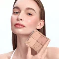 Dasique Blending Mood Cheek 12 Golden Flower - 4-Color Warm Tone Blush Palette 2