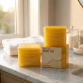 MEDIHEAL Vitamide Brightening Pad & Modeling Pack Set - Glow & Tone Care 3