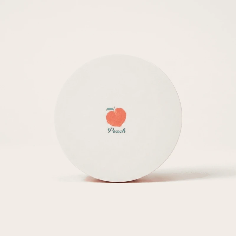 SKINFOOD Peach Cotton Multi Finish Powder - Matte Sebum Control Setting Powder - Main Image