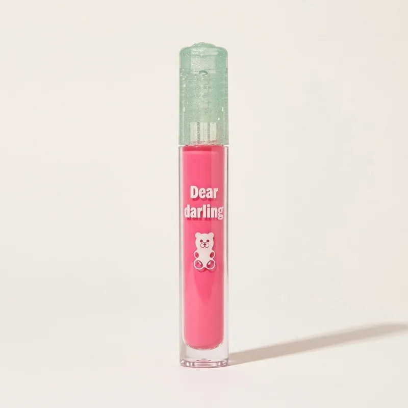 ETUDE Dear Darling Water Gel Tint - Berry Banana Moisturizing Lip Color - Main Image