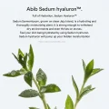 Abib Sedum Hyaluron Pad Hydrating Touch - 75 Moisturizing Facial Toner Pads 2