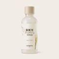 SKINFOOD Rice Brightening Toner 160ml - Refreshing Milky Skin Treatment  1