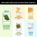 Abib Mild Acidic pH Sheet Mask Aqua Fit for Intense Hydration, 10 Sheets 6