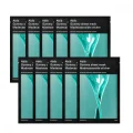 Abib Gummy Sheet Mask Madecassoside Sticker Soothing Care, 10 Sheets 1