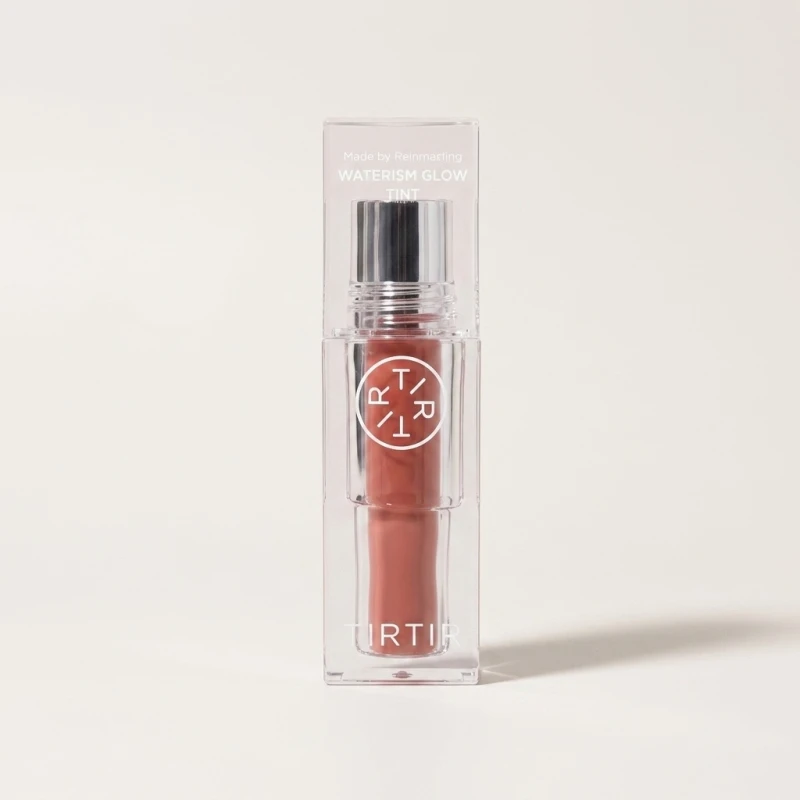 TIRTIR Waterism Glow Tint 08 Summer Pumpkin - Hydrating Lip Stain - Main Image