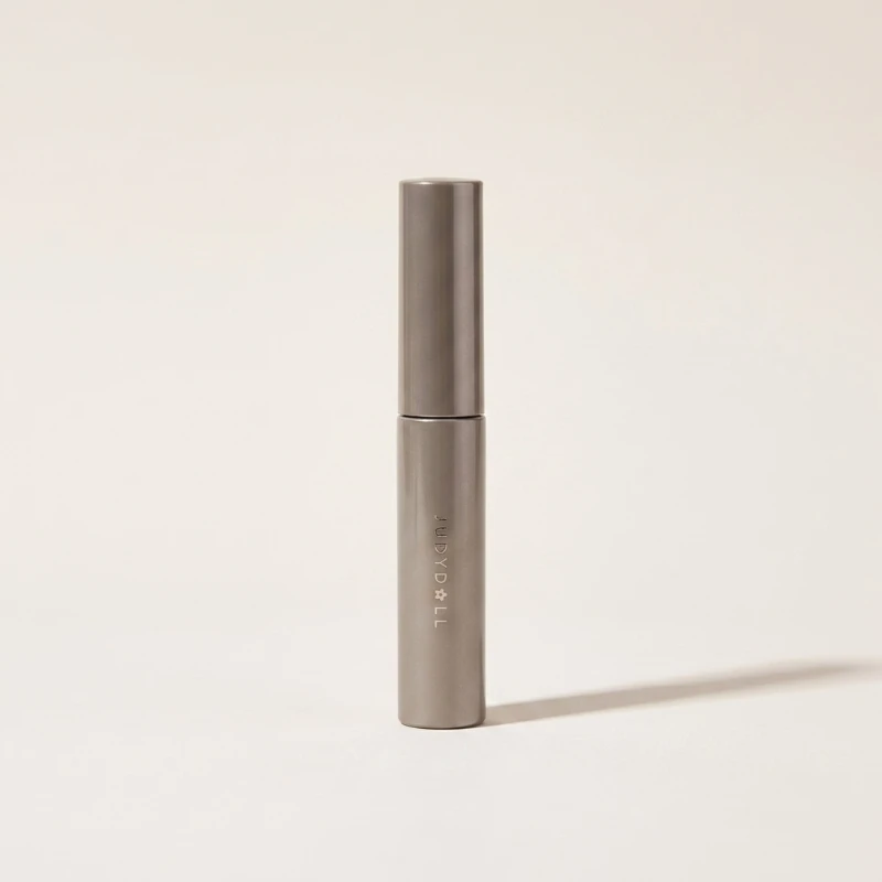 Judydoll Iron Mascara 02 Brown - Metal Wand for Precise Lash Definition - Main Image