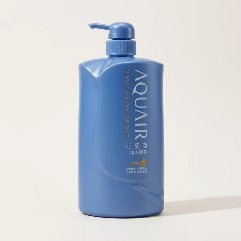 Shiseido Aquair Deep Moist Hydration Conditioner 600ml for Dry Hair - Main Image