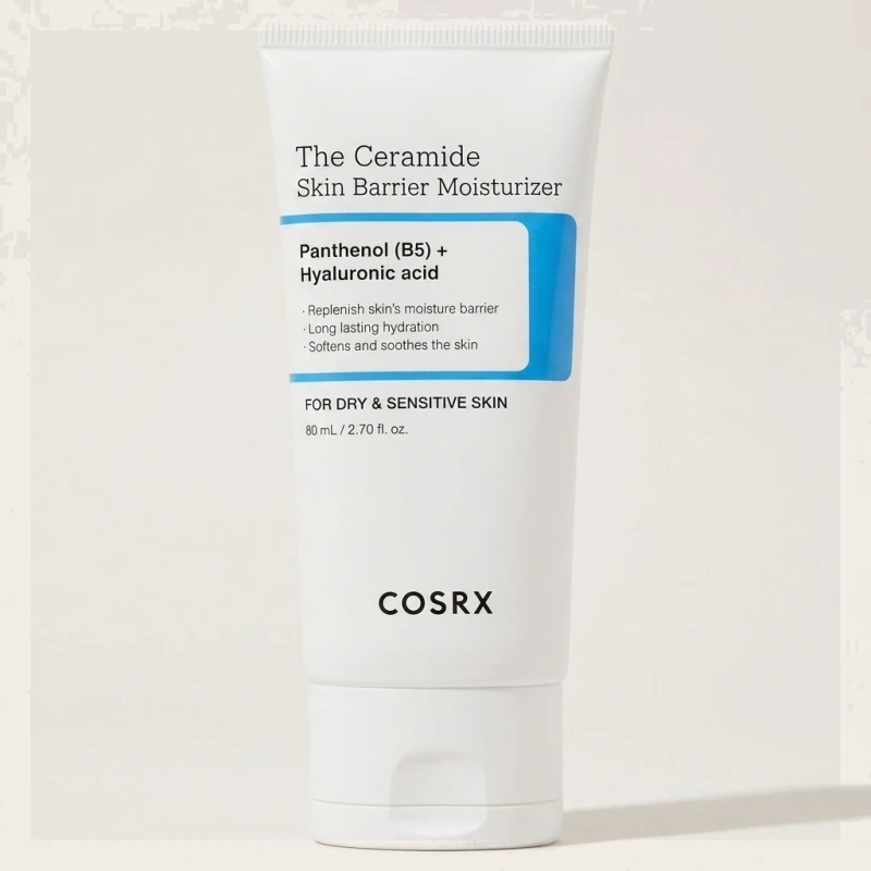 COSRX The Ceramide Skin Barrier Moisturizer with Panthenol and Hyaluronic Acid - Main Image