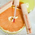 ROMAND Juicy Lasting Tint 05 Jujube, High-Shine Long-Wear Lip Stain 2